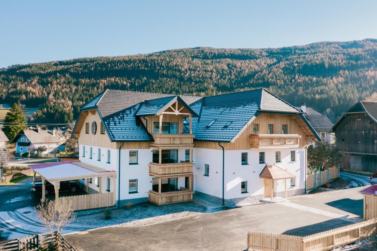 סנט מרגרטהן אים לונגאו Landhaus Holzer מראה חיצוני תמונה