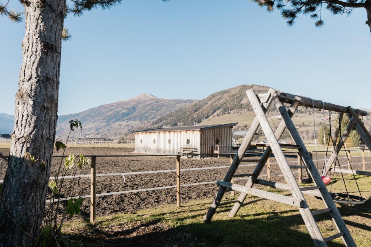 סנט מרגרטהן אים לונגאו Landhaus Holzer מראה חיצוני תמונה