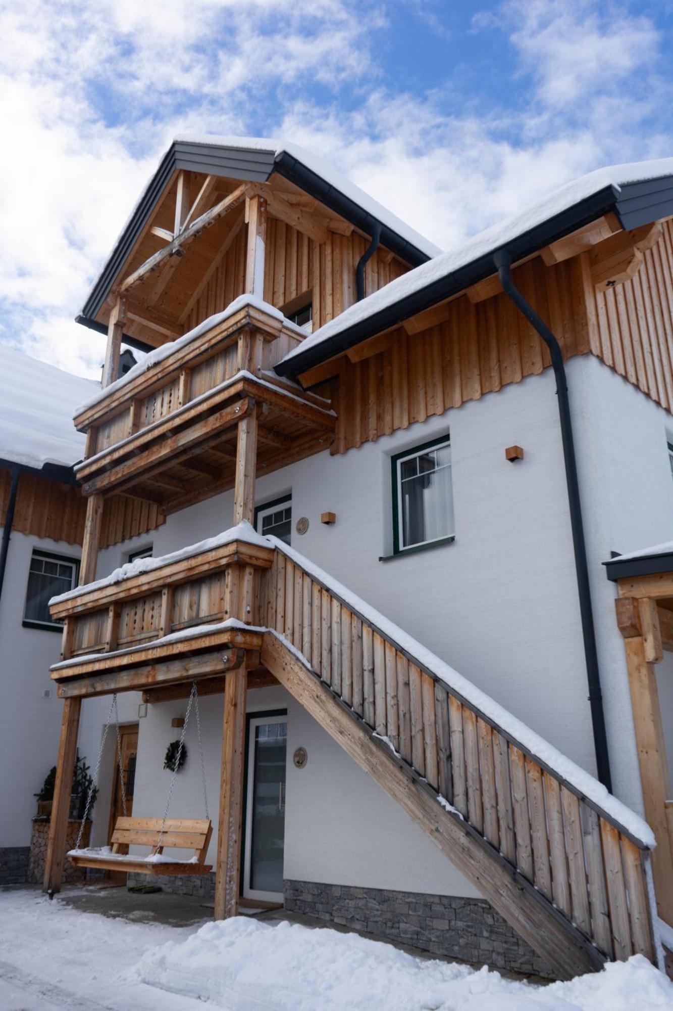 סנט מרגרטהן אים לונגאו Landhaus Holzer מראה חיצוני תמונה